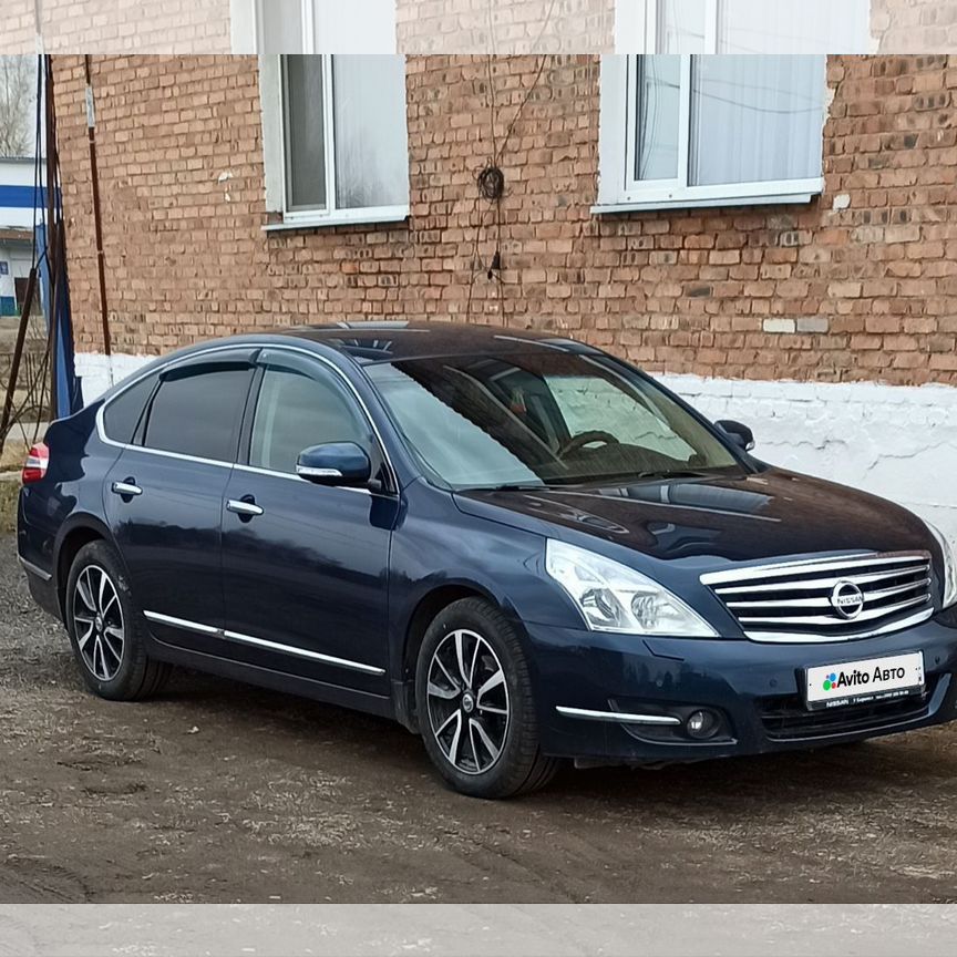 ⭐︎ Купить Ниссан Теана J32 от 600 000 ₽ в Красноярске: 74