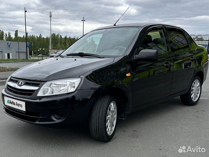 LADA Granta 1.6 МТ, 2014, 52 000 км