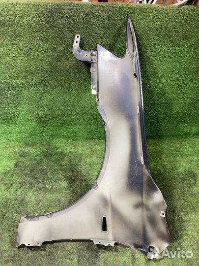 Крыло переднее правое Mitsubishi Lancer X CY4A