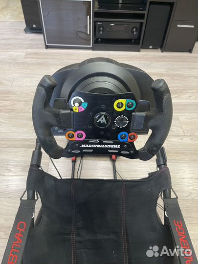 Руль thrustmaster t300