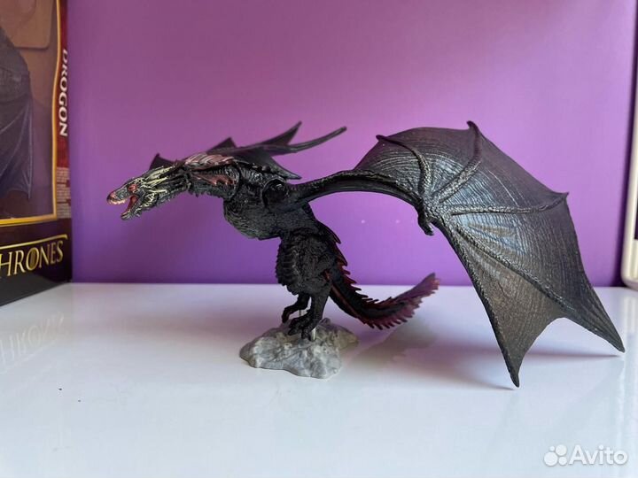 Коллекционные фигурки. Драконы из Игры Престолов