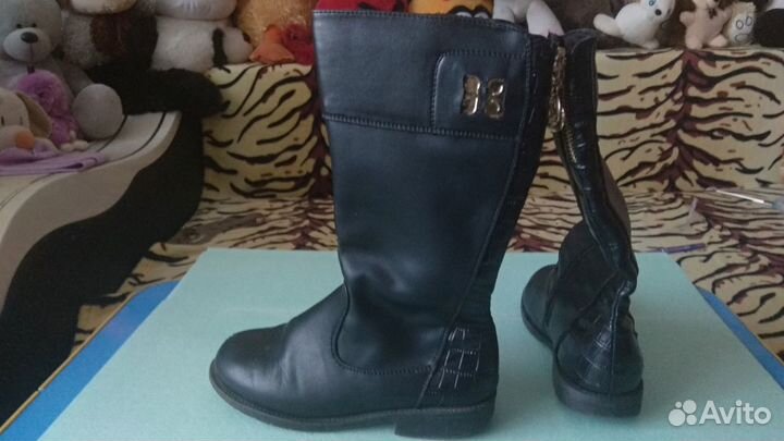 Сапожки детские