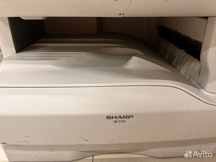 Лазерный принтер Sharp AR-5320D