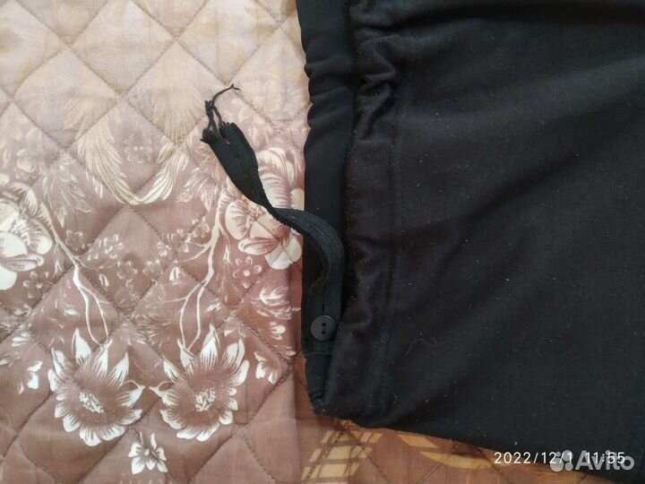 Брюки для беременных 44