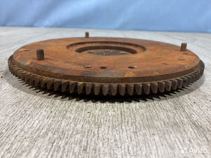 Маховик Mazda 3 BK, BL 2003-2009