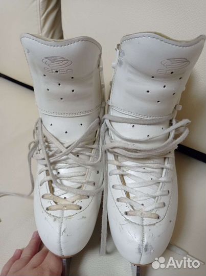 Коньки Edea Overture 255