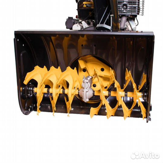 Бензиновый снегоуборщик Champion ST1170E