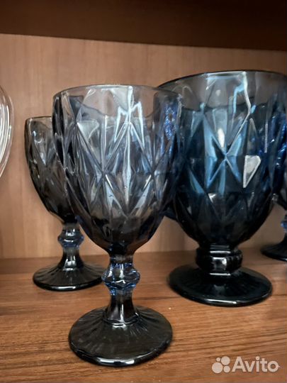 Графин и фужеры