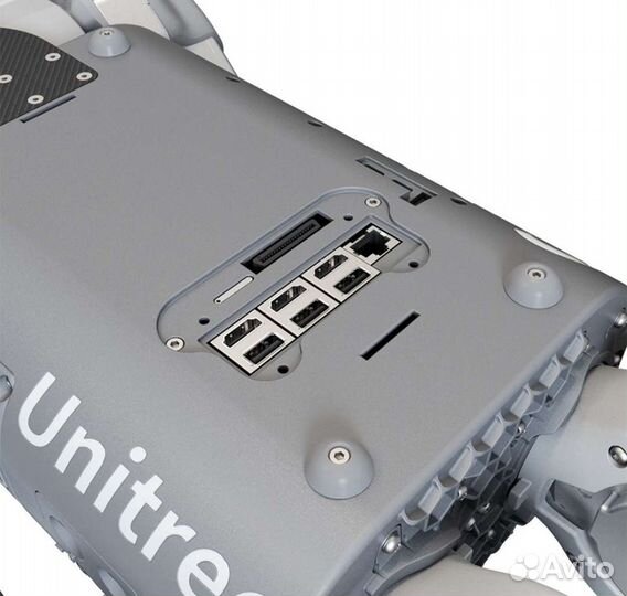 Электронная собака робот