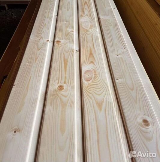 Вагонка хвоя