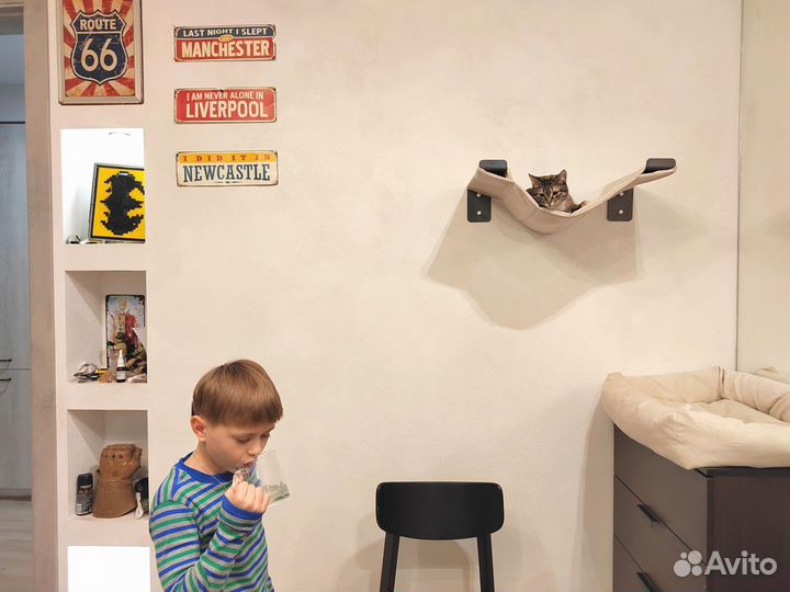 Гамак для кошек