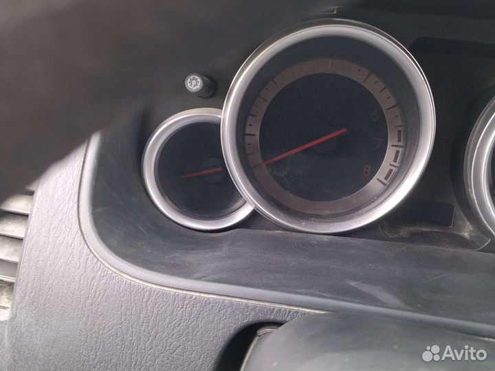 Mazda CX 9 Прибор панели