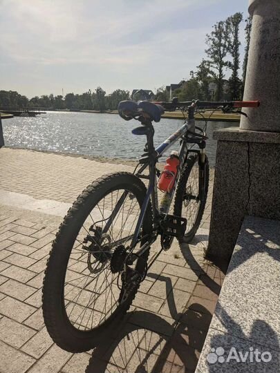 Велосипед горный Stern Motion 2.0