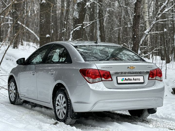 Chevrolet Cruze 1.6 МТ, 2015, 26 950 км