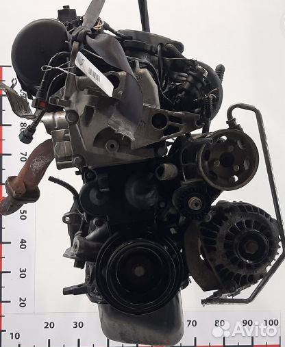 Двигатель Renault 1.2 D7F722