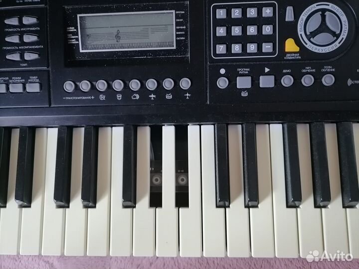 Синтезатор