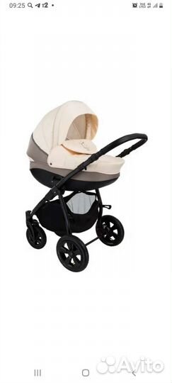 Коляска tutis tapu 2в1