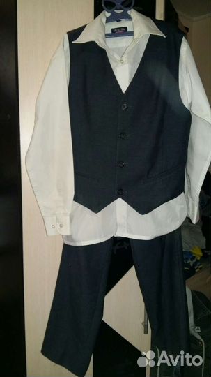 Школьный форма 146р