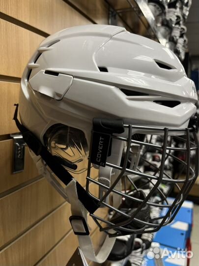 Хоккейный шлем warrior covert CF100 (