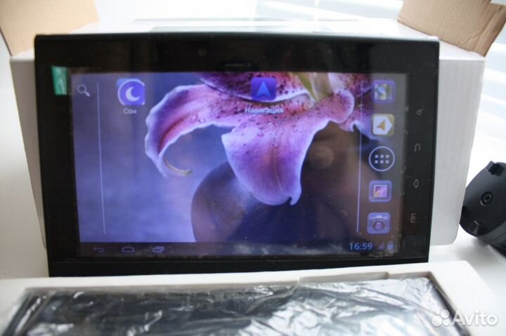 Планшет навигатор