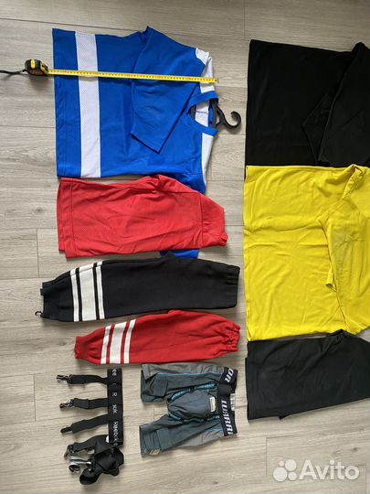 Хоккейная форма