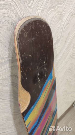 Лонгборд для денсинга дека