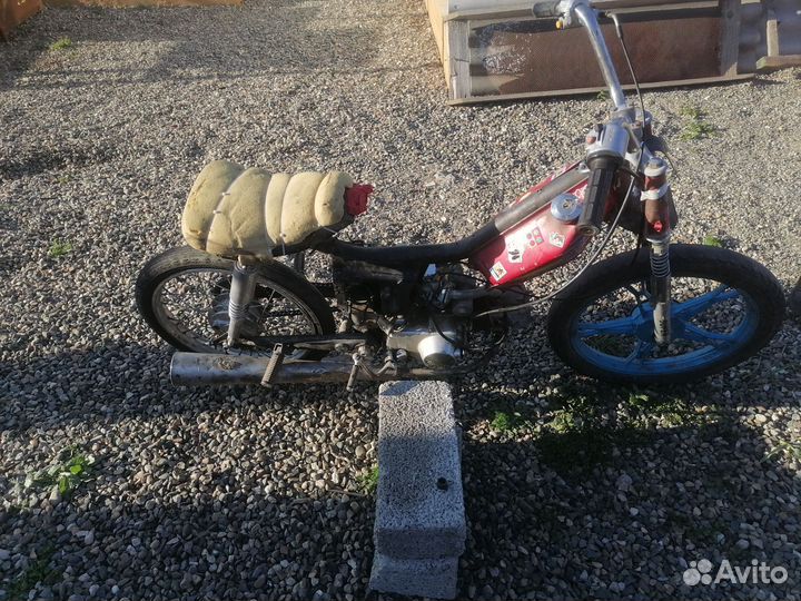 Продам мопед