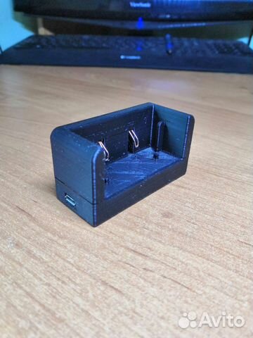 Зарядка для рации baofeng kenwood