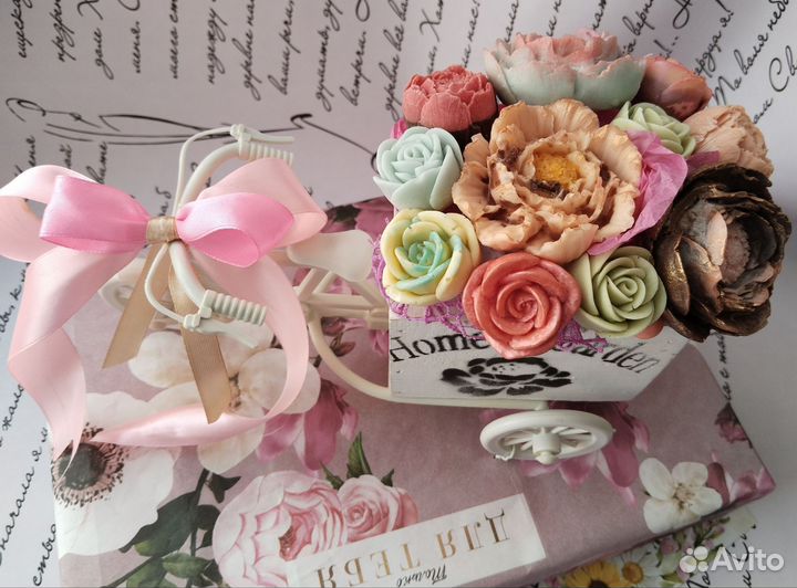 Шоколад ручной работы