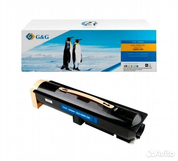 G&G GG-106R01305 (30000 стр)