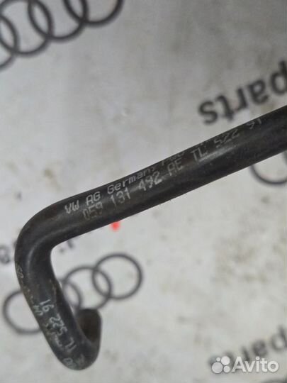 Клапан электромагнитный Audi A5 (S5,RS5) 1 1K0906283A, 059131492AE