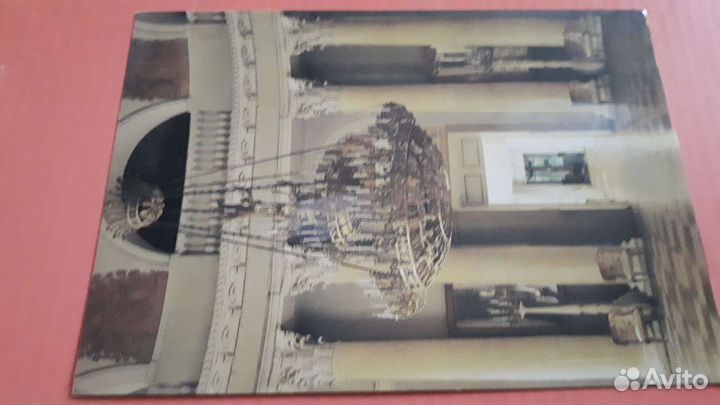 Открытки СССР