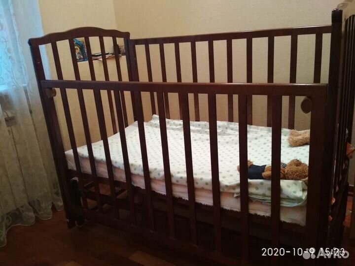 Детская кроватка Можга