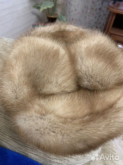 Шапка зимняя женская