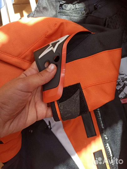 Alpinestars мотокуртка мотоштаны venture S