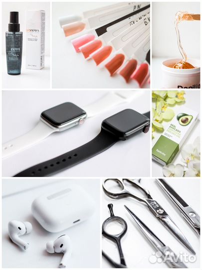 Предметная съемка/ контент съемка