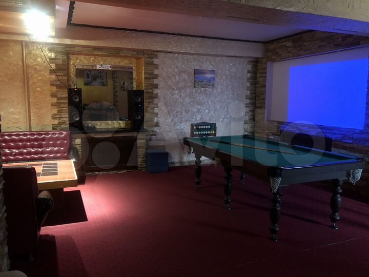 Коттедж 340 м² на участке 8 сот.