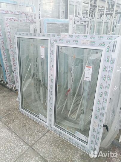 Пластиковое окно