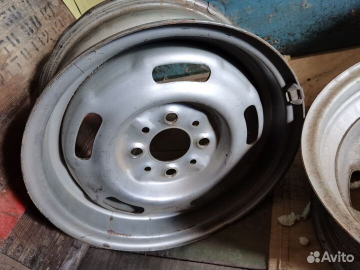 Диски на ваз