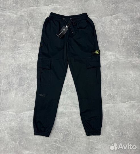 Джогеры Stone Island