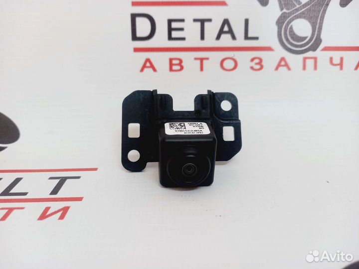 Камера переднего вида Renault Duster 2 Kaptur