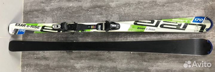 Горные лыжи