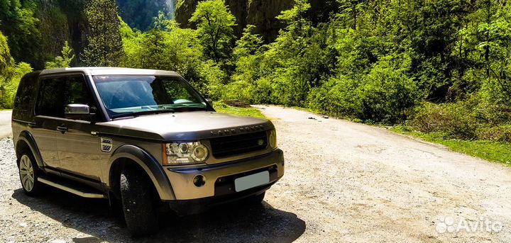 Джип туп по Абхазии Новый Афон