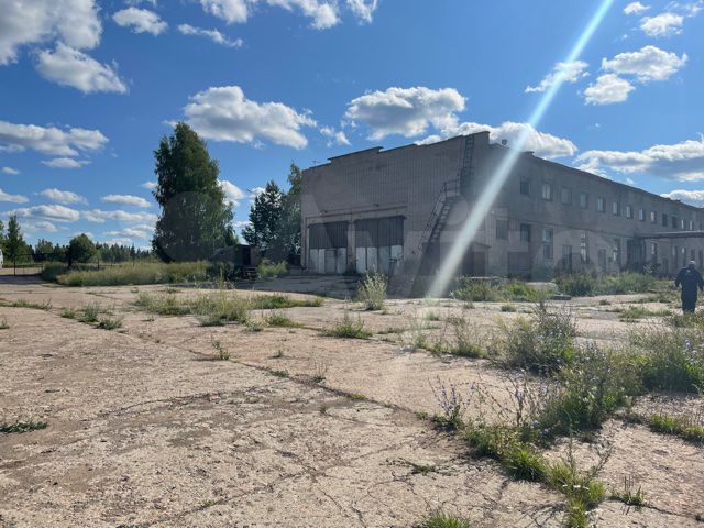 Здание произв/склад/рем.мастер 1337.9 м² К.Чеп.р-н