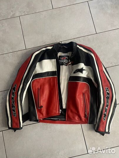 Мотоциклетная экипировка