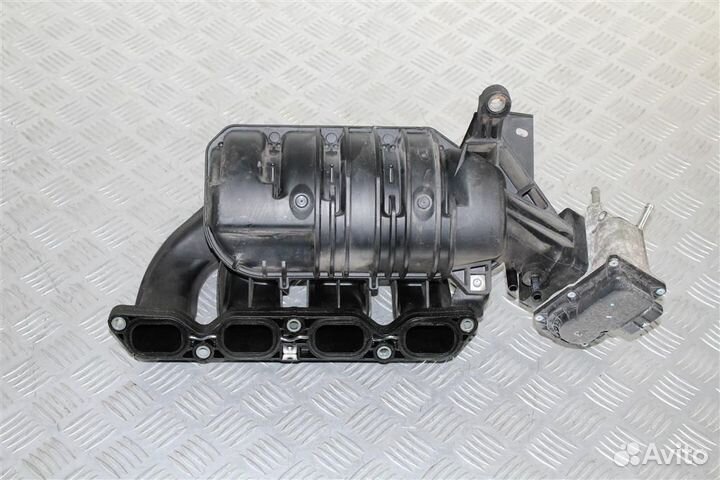 Коллектор впускной Toyota Corolla E12