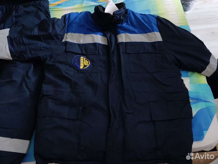 Костюм рабочий