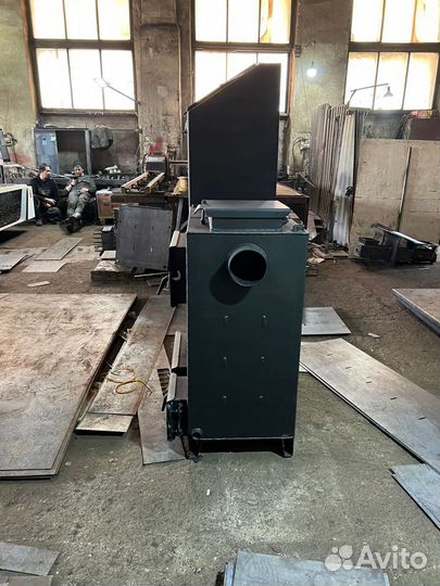 Котел длительного горения автоматический