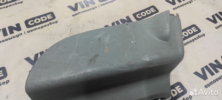 Обшивка багажника левая Renault Scenic