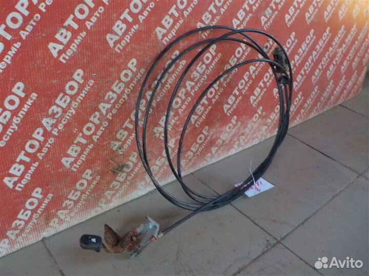 Трос лючка бензобака Chevrolet Lacetti 2008